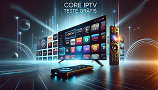 Teste Core IPTV