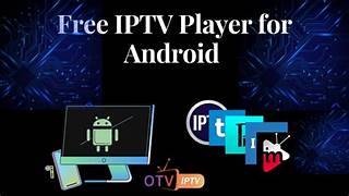 online IPTV player