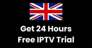 Free  24-Hours IPTV Account