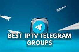 IPTV Telegram