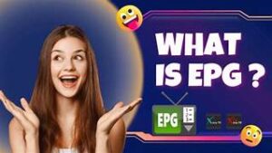 IPTV EPG Meaning