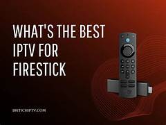 UK IPTV Firestick