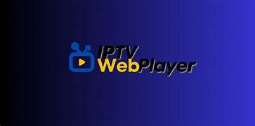 web IPTV player
