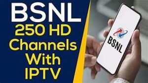 BSNL IPTV