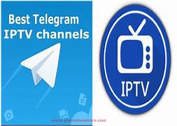 Iptv free telegram