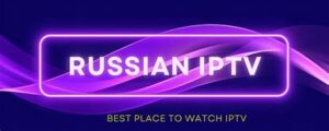 Russian IPTV