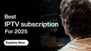 Top IPTV Services 2025