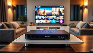 iptv set top box