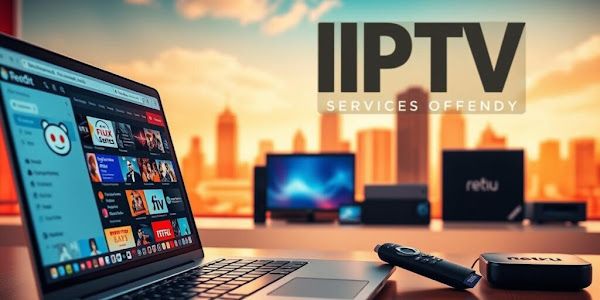 Reseller IPTV UK